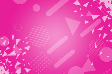 Beautiful magenta abstract background. Pink neutral backdrop for presentation design. Crimson base for website, print, base for banners, wallpapers, business cards, brochure, banner, calendar, graphic