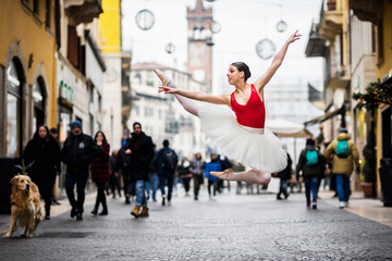 Ballerina Verona