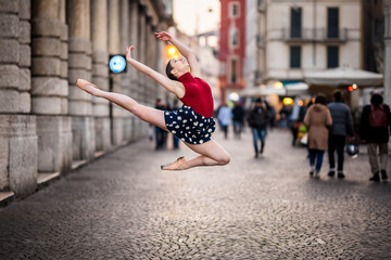 Ballerina Verona