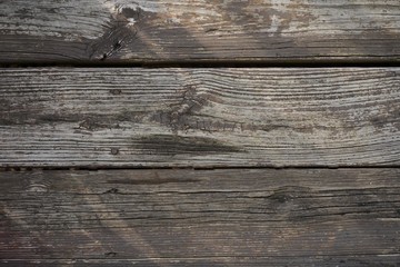 Rustic weathered wooden background