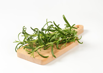 Fresh rosemary sprigs