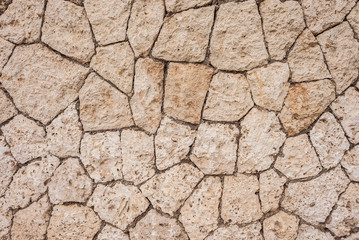 fragment stone wall texture - Image