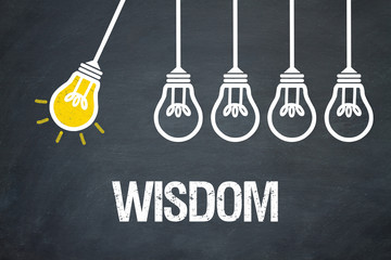 Fototapeta premium Wisdom