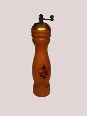 hand poppy grinder