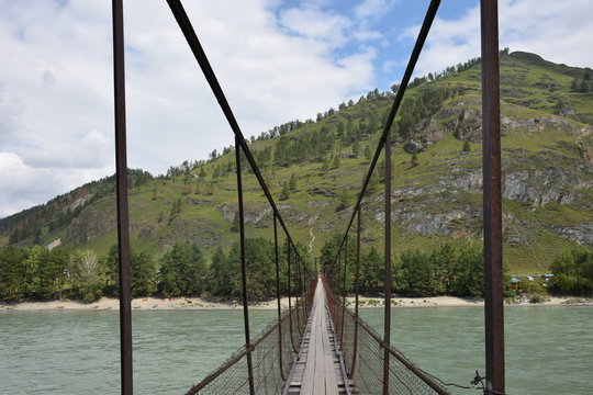 Would like to draw your attention to the photos taken while travelling around the Altai Krai. All work without processing.Only you can see the magnificent nature!