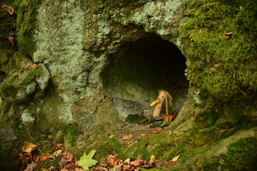 Rock of elfs