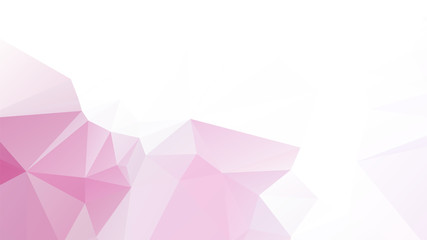 Abstract Color Polygon Background Design, Abstract Geometric Origami Style With Gradient