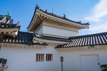 和歌山城 二の門櫓