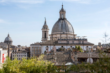 Obraz premium Roma, Piazza Navona