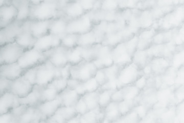 White clouds texture background