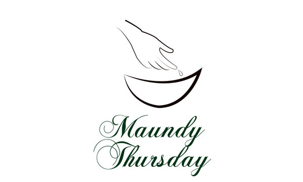 Happy Easter, typography design for print or use as poster, flyer or T shirt