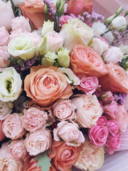 beautiful big bouquet