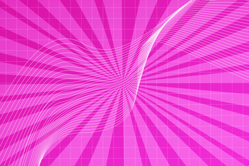 Fototapeta premium abstract, pink, pattern, texture, design, wallpaper, purple, blue, backdrop, illustration, art, light, graphic, color, wave, backgrounds, red, dot, halftone, dots, lines, curve, violet, white, web