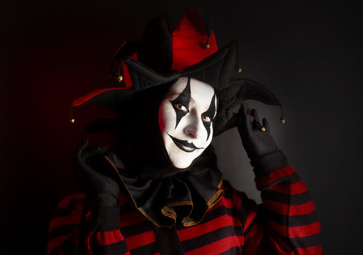 Women jester cheap