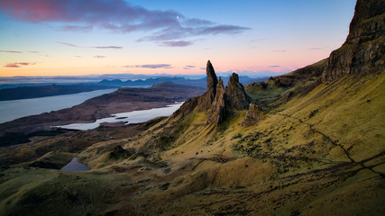 Old Man of Storr