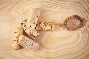 Korki od wina © piotrszczepanek