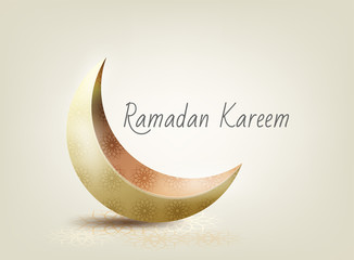 Fototapeta na wymiar Ramadan card background islamic celebration,elements for artwork graphic design