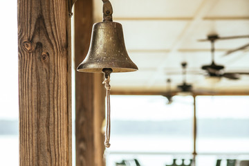 Brass Boat Bell