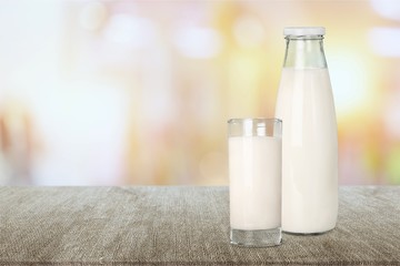 Milk.