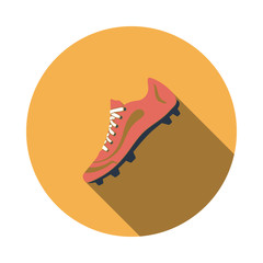 American football boot icon