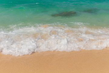 Beautiful tropical beach summer for the rest of Thailand