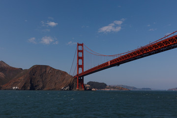 Golden Gate Bridge
