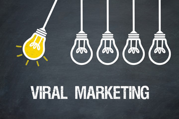 Fototapeta premium Viral Marketing