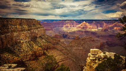 Grand Canyon Wonders of nature