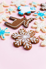 Christmas cookies