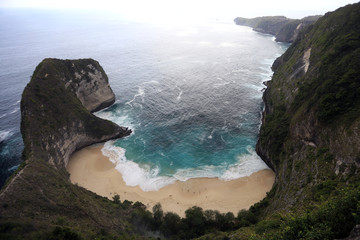 Kelingking Beach