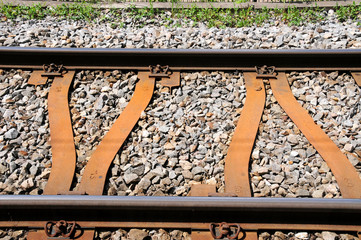 Bahngleise