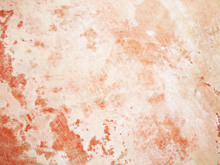 White orange loft background.