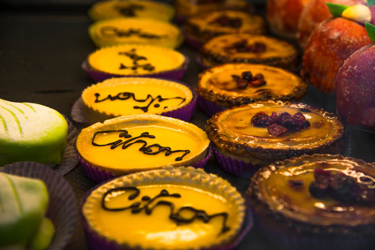 tarte au citro
