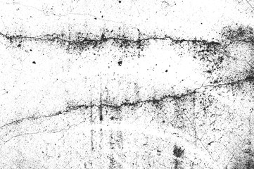 Distress old cracked concrete wall texture.