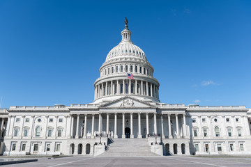 united states capitol building in washington dc - Powered by Adobe