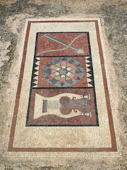 Ruins of the ancient city of Letoon, Turkey