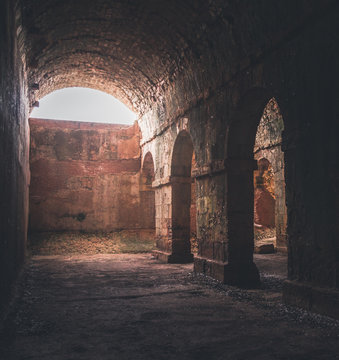 Ancient city of Aptera