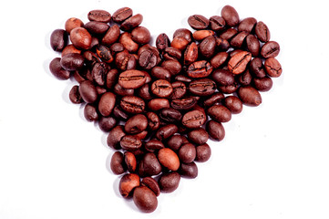 Caffe con il cuore
