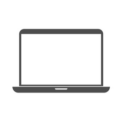Laptop icon