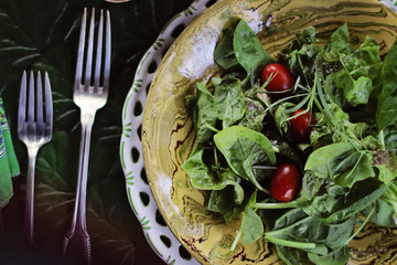 salad