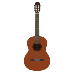 Obraz premium acoustic guitar
