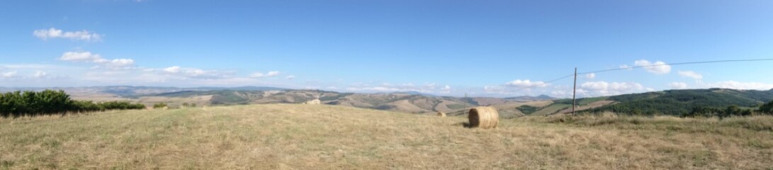 Tuscany Panorama 