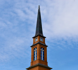 Baptist Church 
