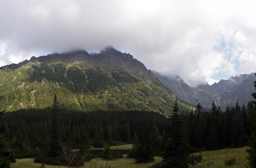 High Tatras, Polland, Zakopane