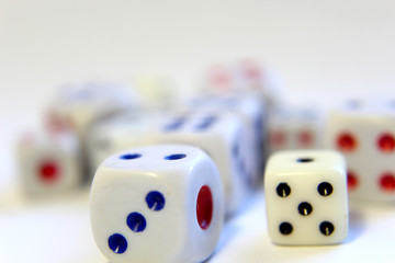 dices photo detail