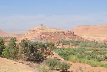 Alcazaba Ouarzazate