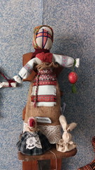 ukrainian dolls