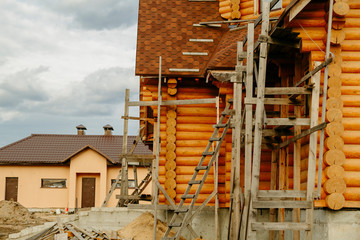  Church construction process
