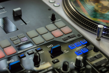 Mesa de Dj