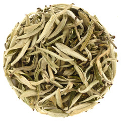 Yunnan Snow Buds White Tea round shape